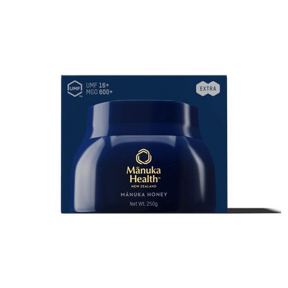 Manuka Honey Extra MGO 600+ NZ