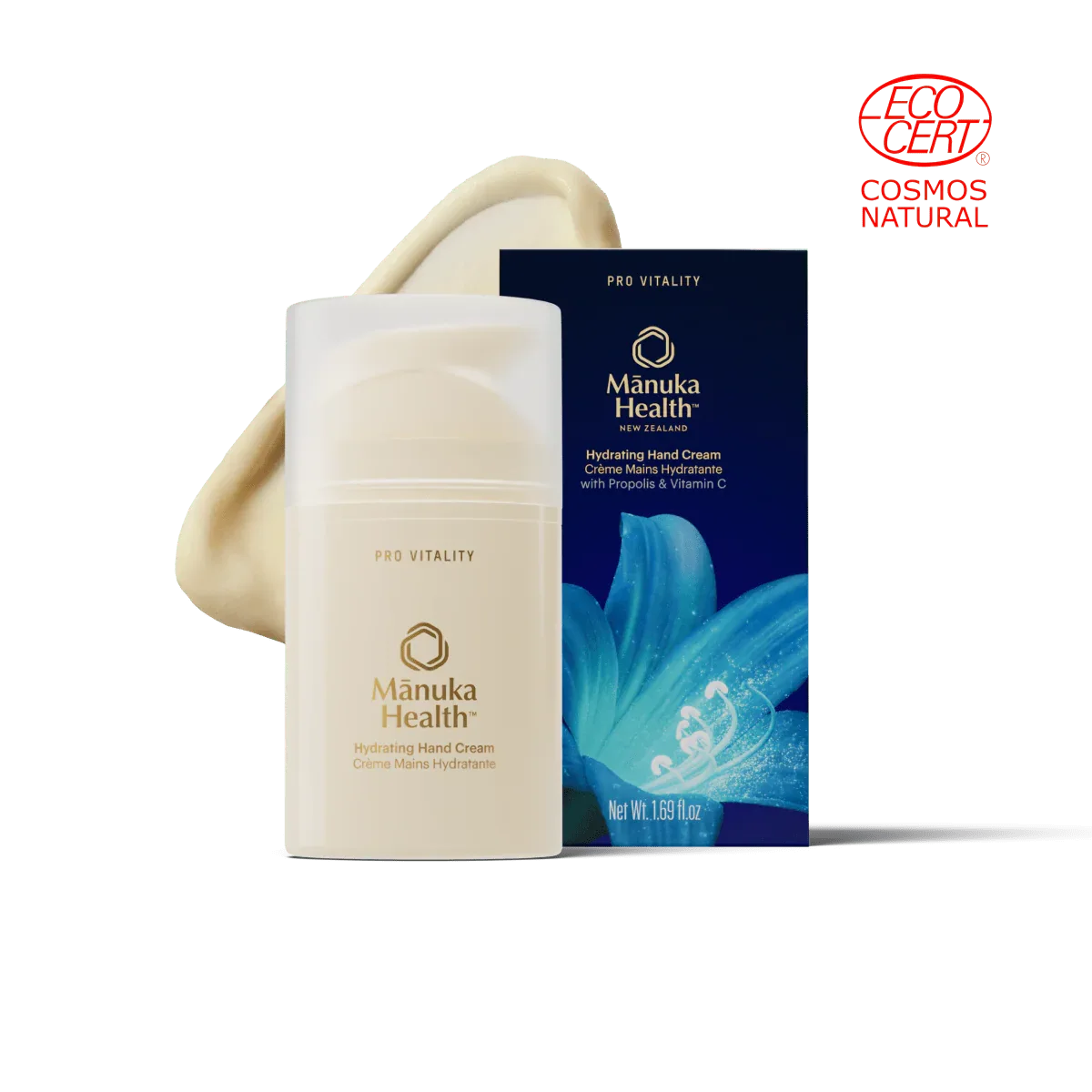 Pro Vitality Hand Cream NZ