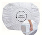 Lux Shield Cotton Waterproof Mattress Protector Queen size sue-e furniture