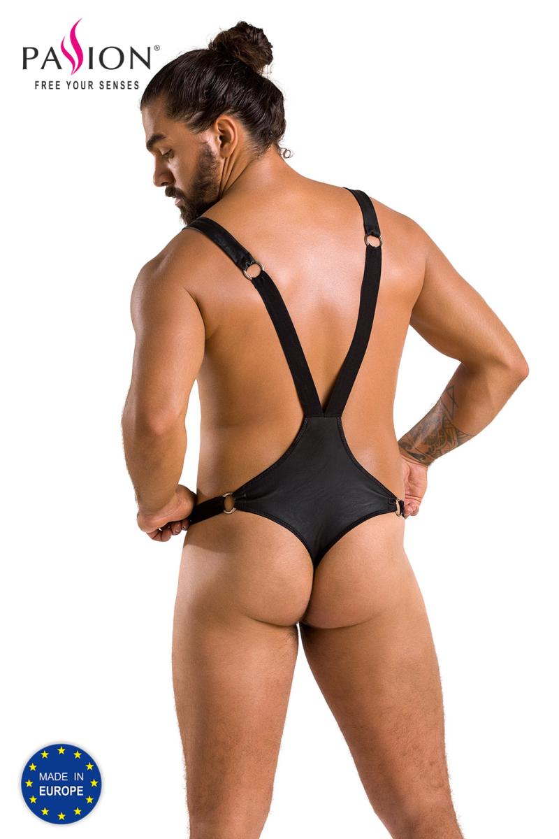 black Men Body 028 - 2XL/3XL-5