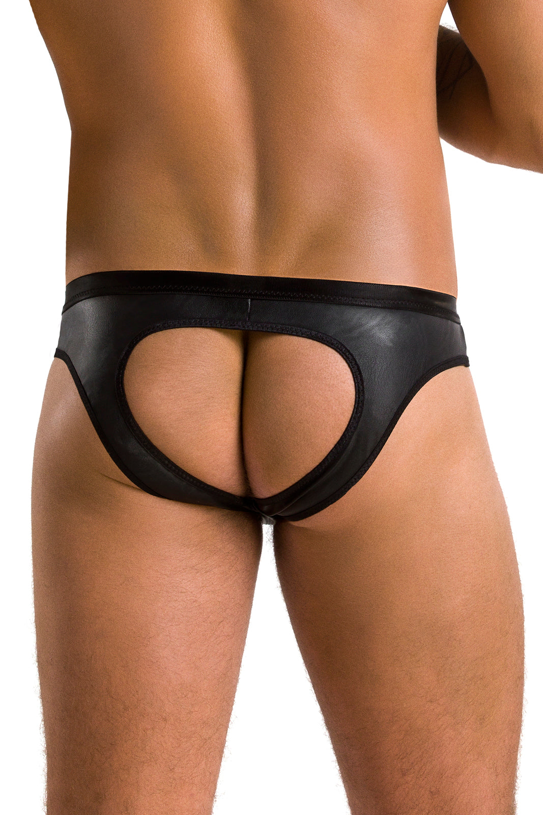 black Men Slip ouvert 041 - 2XL/3XL-3