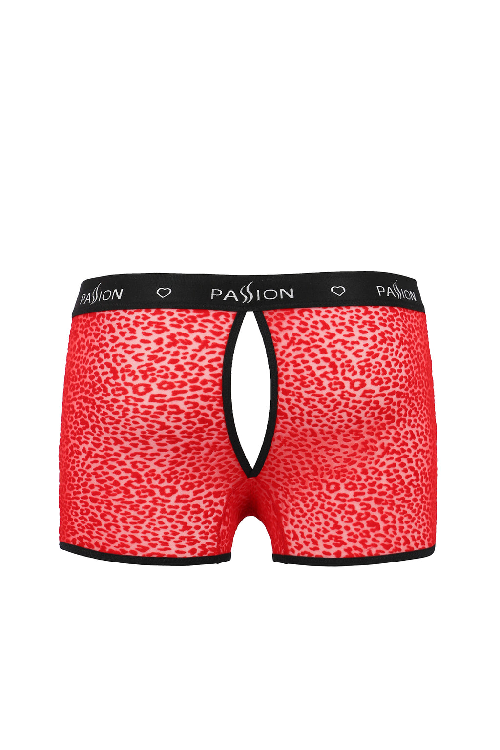red Men Shorts 046 - 2XL/3XL-1