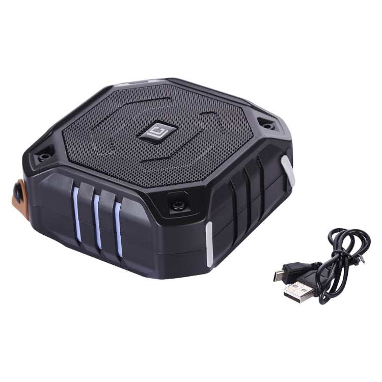 LN-29 DC 5V Portable Wireless Speaker with Hands-free Calling, Support USB & TF Card