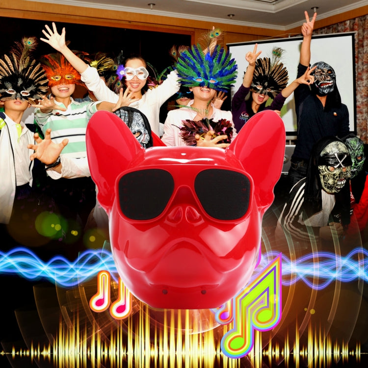 For Mobile Phones / Tablets / Laptops, Support TF Card & AUX Input, Bluetooth Distance: 10m