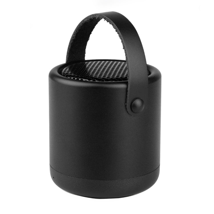 A056  Portable Outdoor Metal Bluetooth V4.1 Speaker with Mic, Support Hands-free & AUX Line In