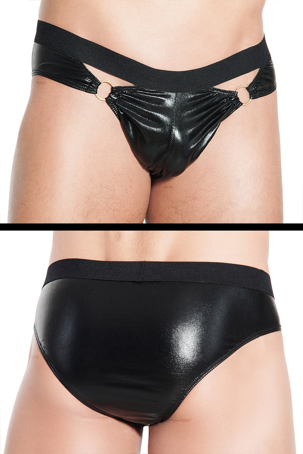 black Brief Bruno XXL/XXXL-0