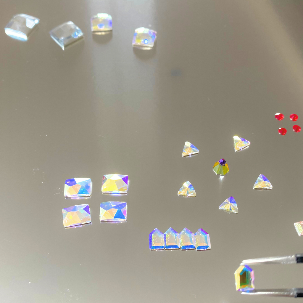 STELLAR RAIDERS UFO EMBELLISHED WITH SWAROVSKI® CRYSTALS-1