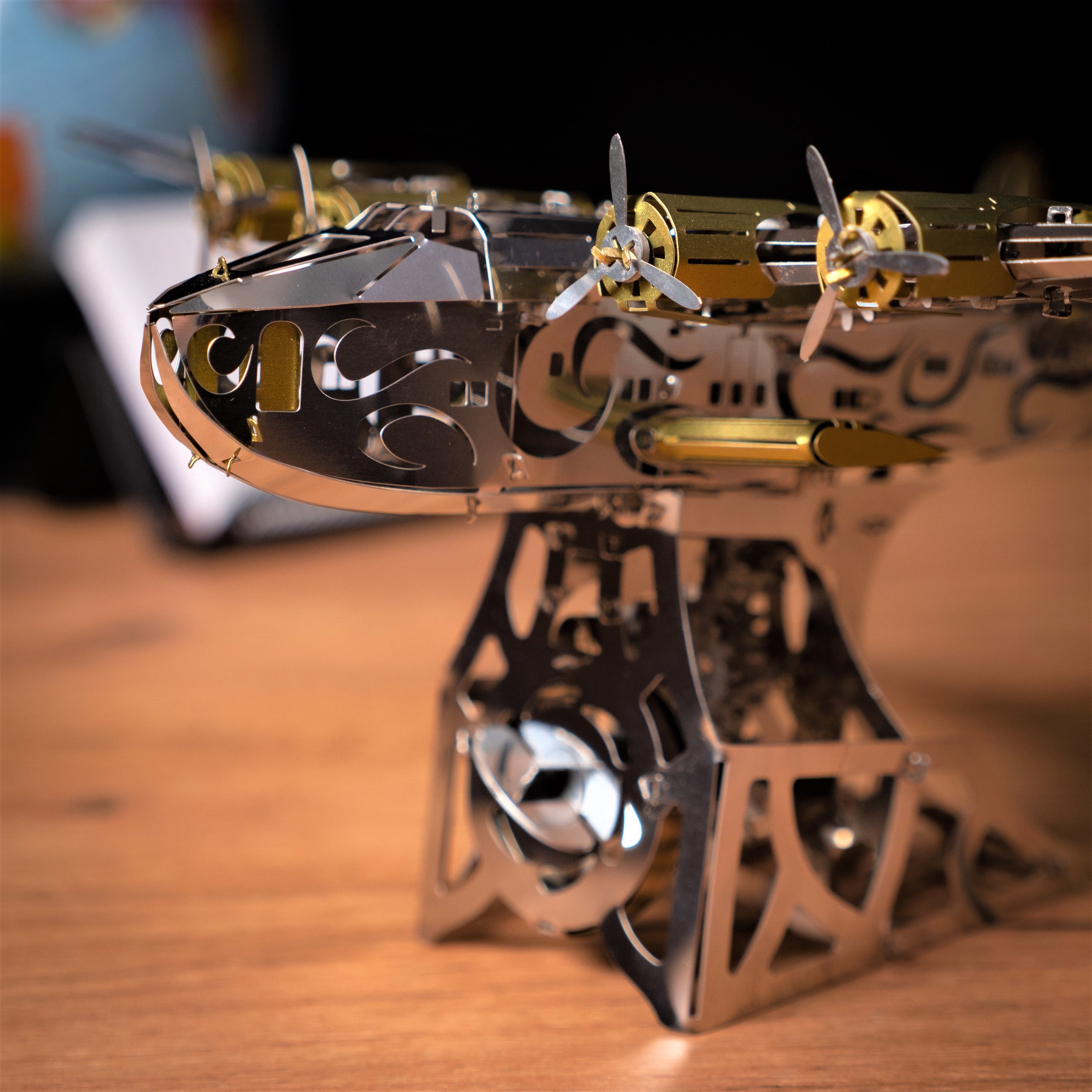 SPLASHING DREAMER BOEING-314-1