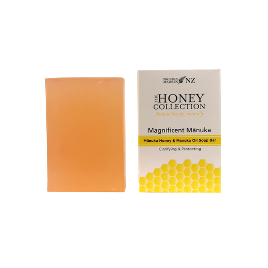 Magnificent Manuka - Manuka Honey & Manuka Oil Soap