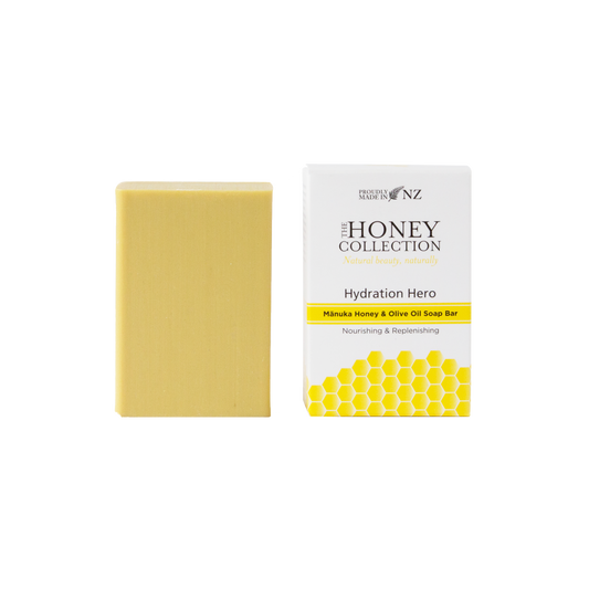 Hydration Hero - Manuka Honey & Olive Oil Soap