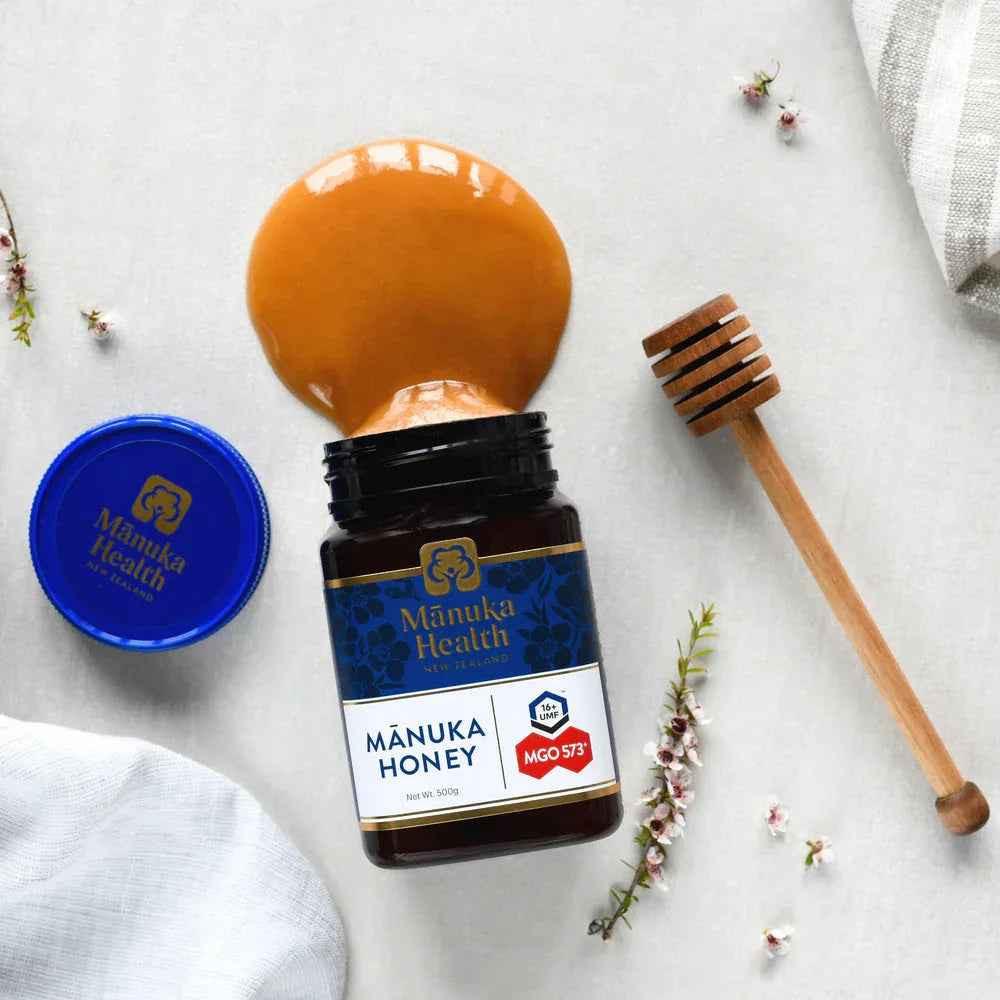 Original MGO 573+ Manuka Honey NZ