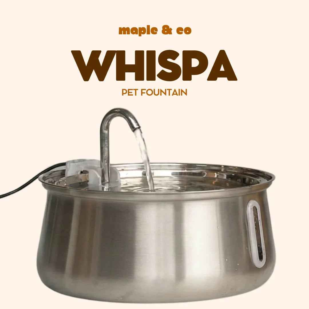 Maple & Co Whispa Fountain