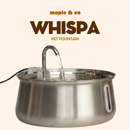 Maple & Co Whispa Fountain