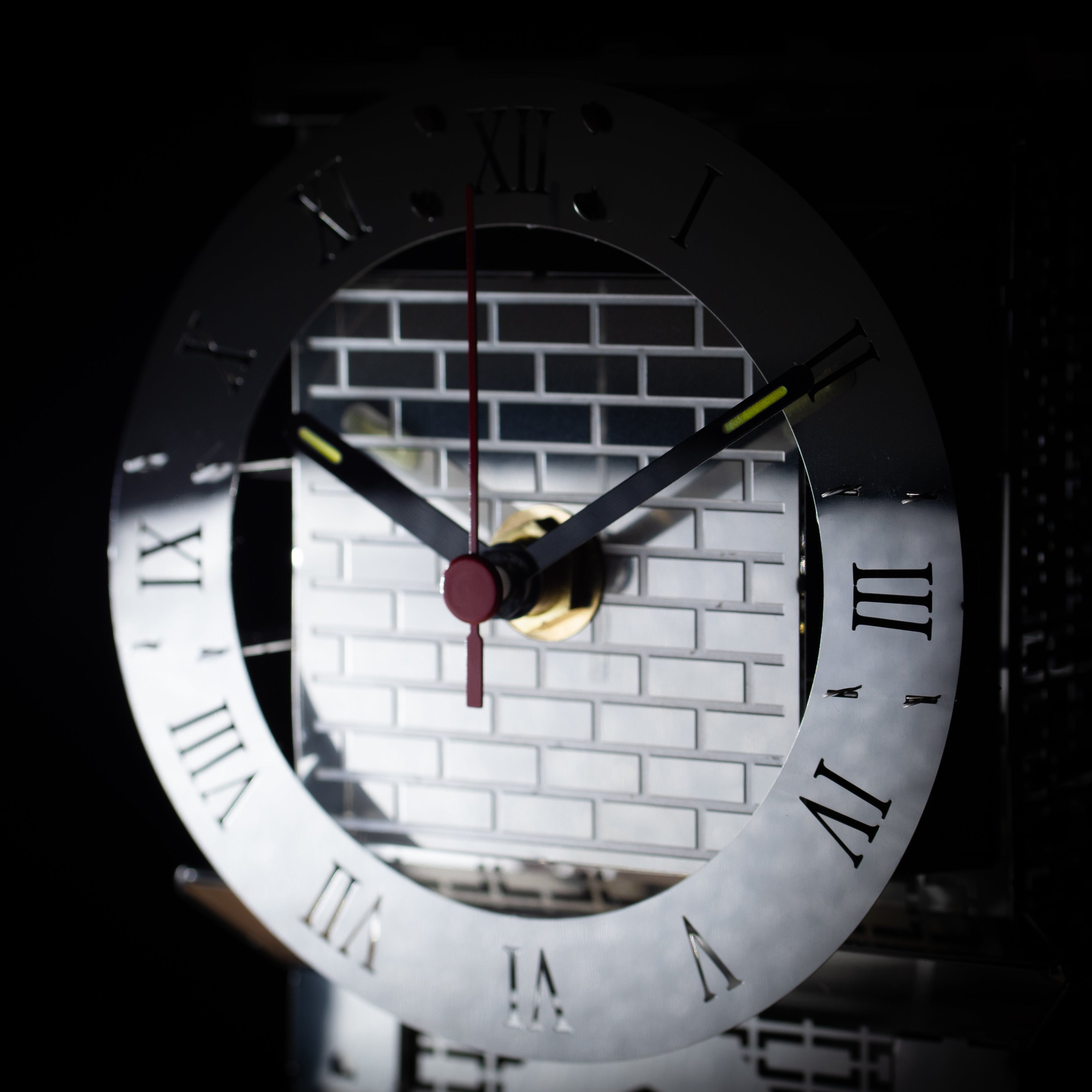 MASTER OF TIME STAND CLOCK-1