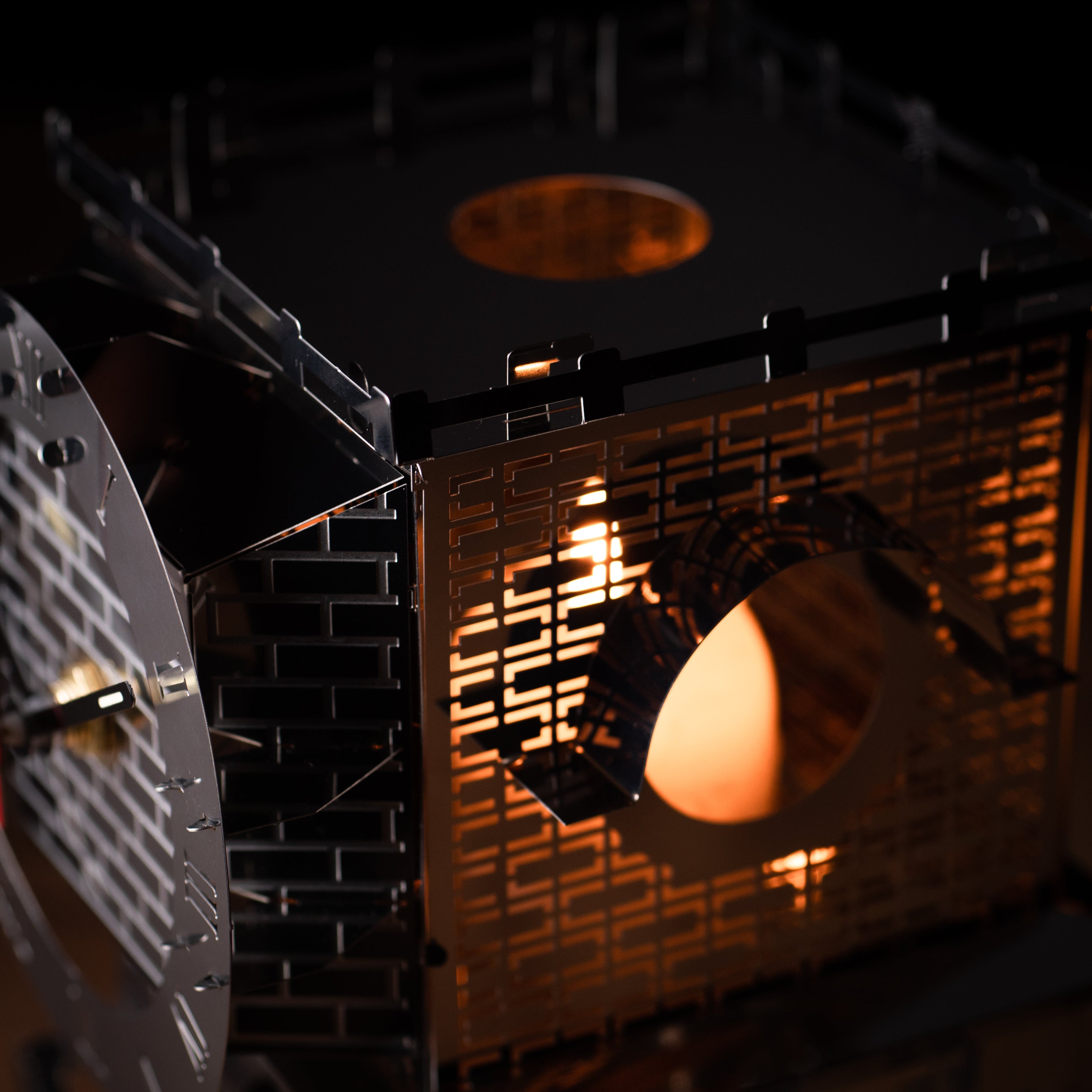 MASTER OF TIME STAND CLOCK-2