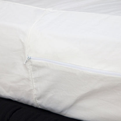 MiteGuard Cotton Mattress Cover MiteGuard