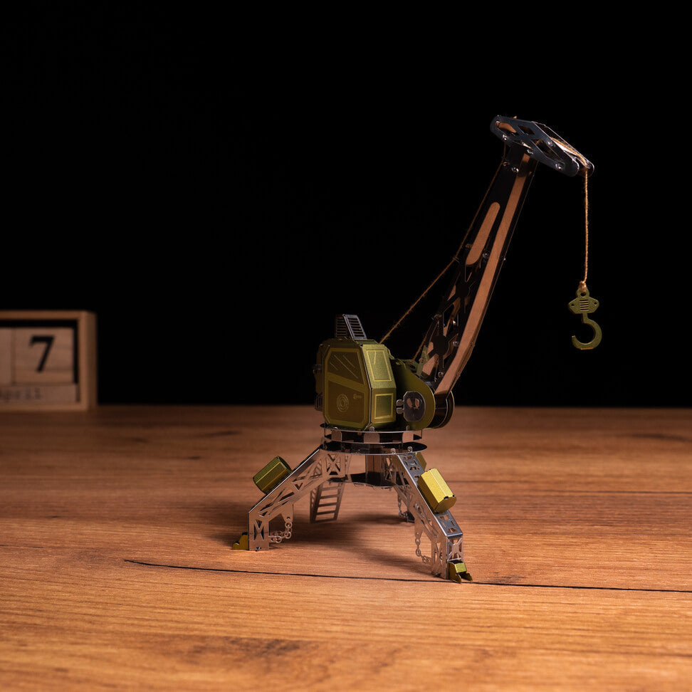 MIGHTY MACHINE CRANE-2