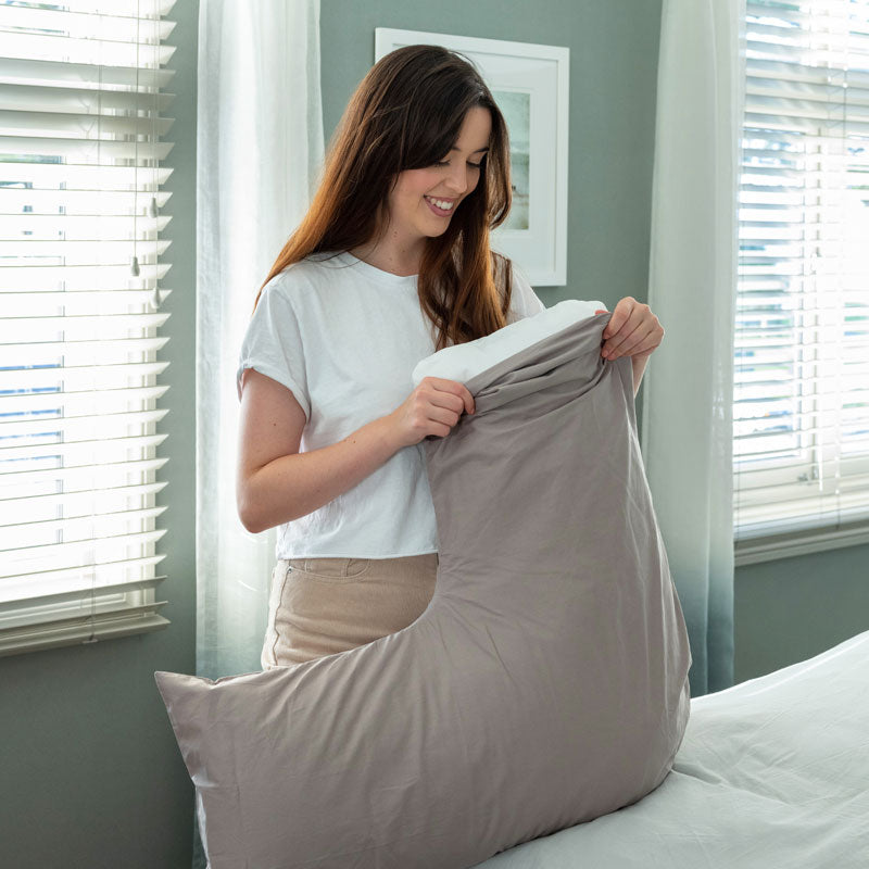 MiteGuard Tri-Pillow Cover MiteGuard