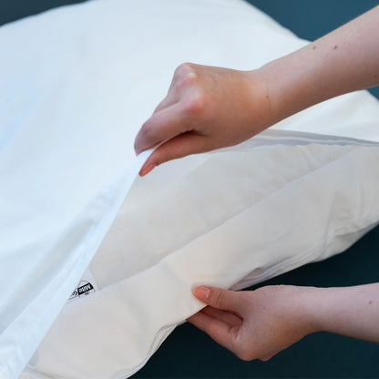 MiteGuard Pillow Cover - Standard Sizes MiteGuard