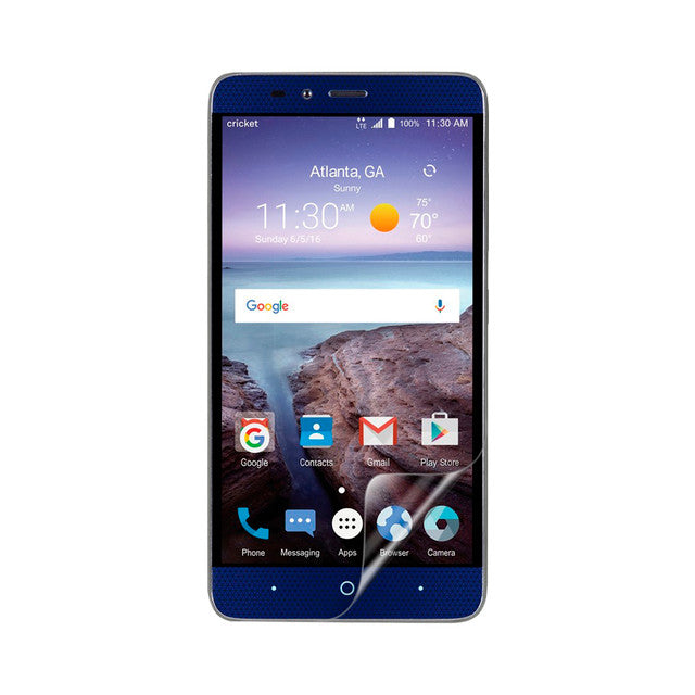 Hydrogel Screen Protector for ZTE Grand X Max 2 9eight5
