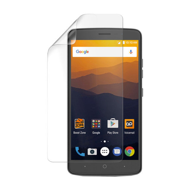 Hydrogel Screen Protector for ZTE Max XL (Pack of 2) 9eight5