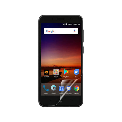 Hydrogel Screen Protector for ZTE Tempo X (Pack of 2) 9eight5