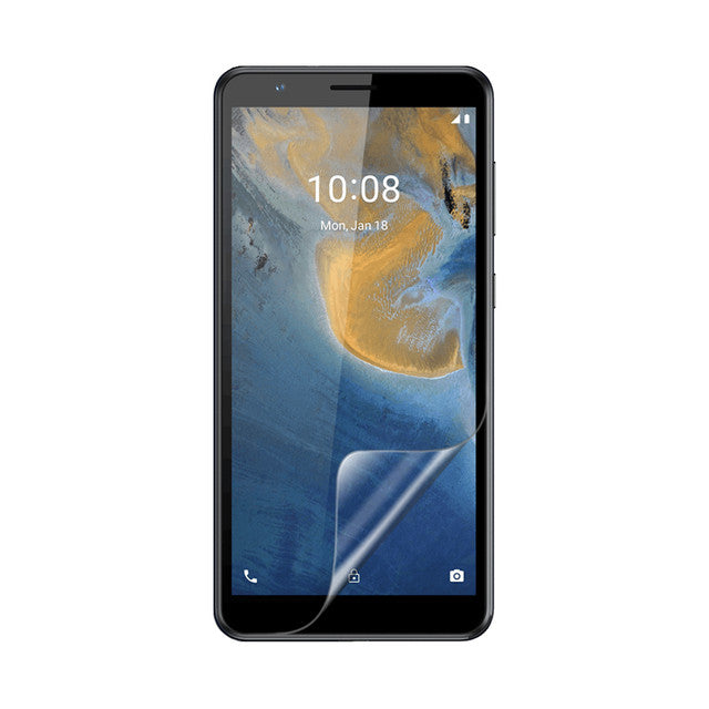 Hydrogel Screen Protector for ZTE Blade A31 Lite (Pack of 2) 9eight5