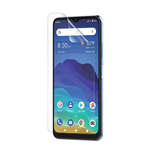Hydrogel Screen Protector for ZTE Blade 11 Prime 9eight5