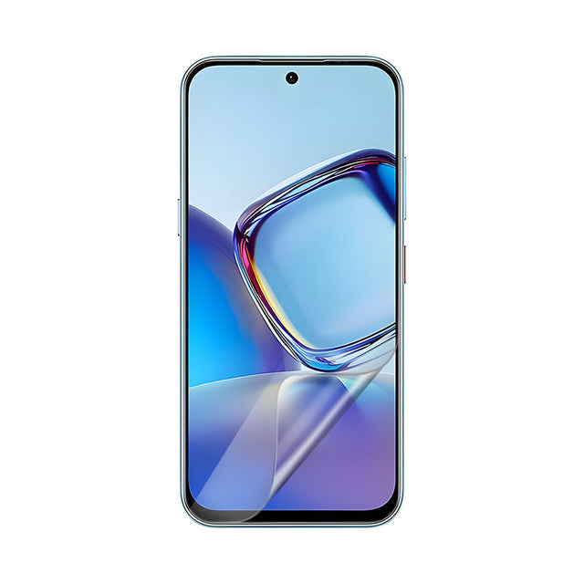 Hydrogel Screen Protector for ZTE Blade V80 Pro (Pack of 2) 9eight5