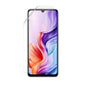 Two 9eight5 hydrogel screen protectors for ZTE Blade V70 Max, featuring clear, flexible protection for smartphone screens.
