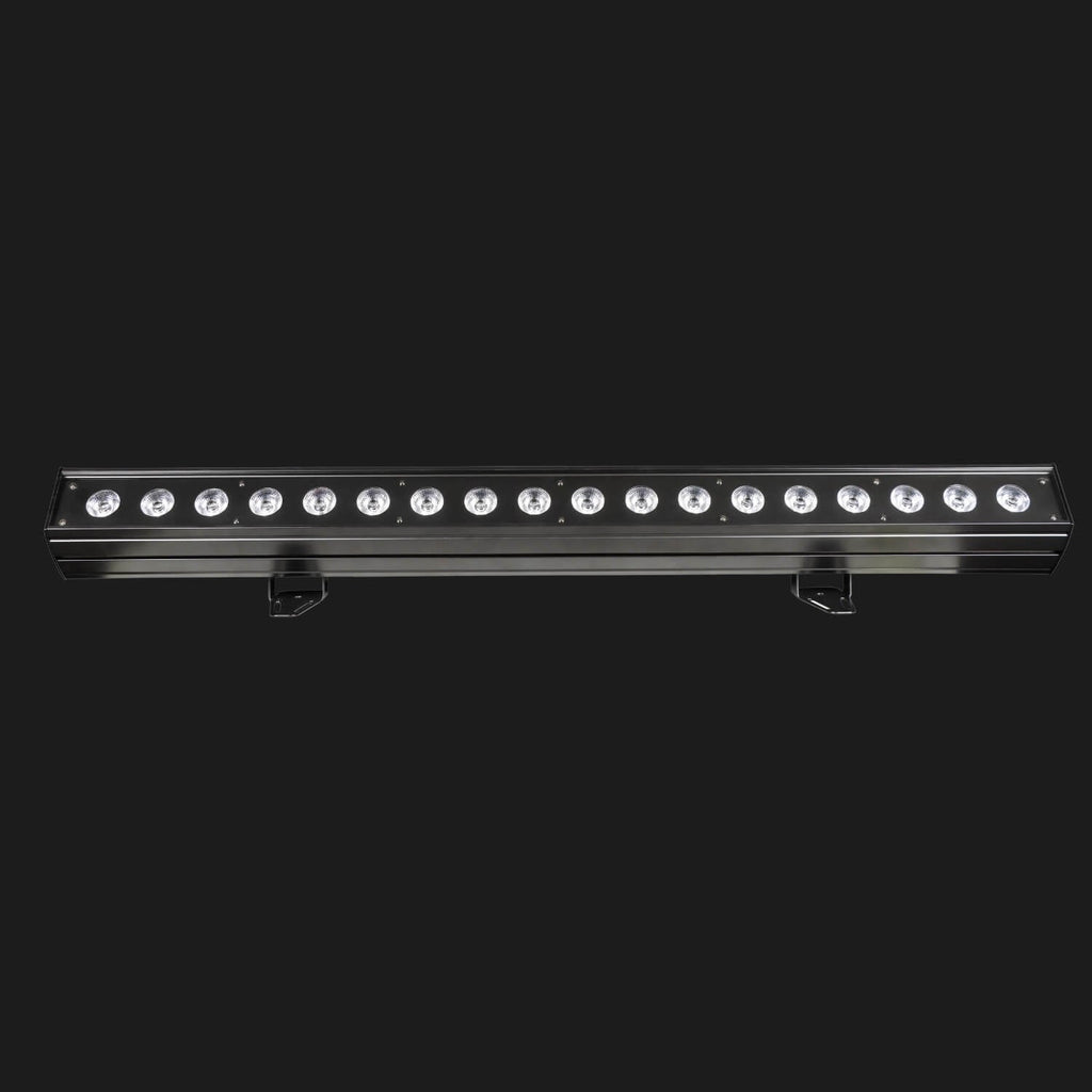 N4 IP65 RGBW Wall Washer 18×10W DMX 1m Outdoor LED Wash Bar-1