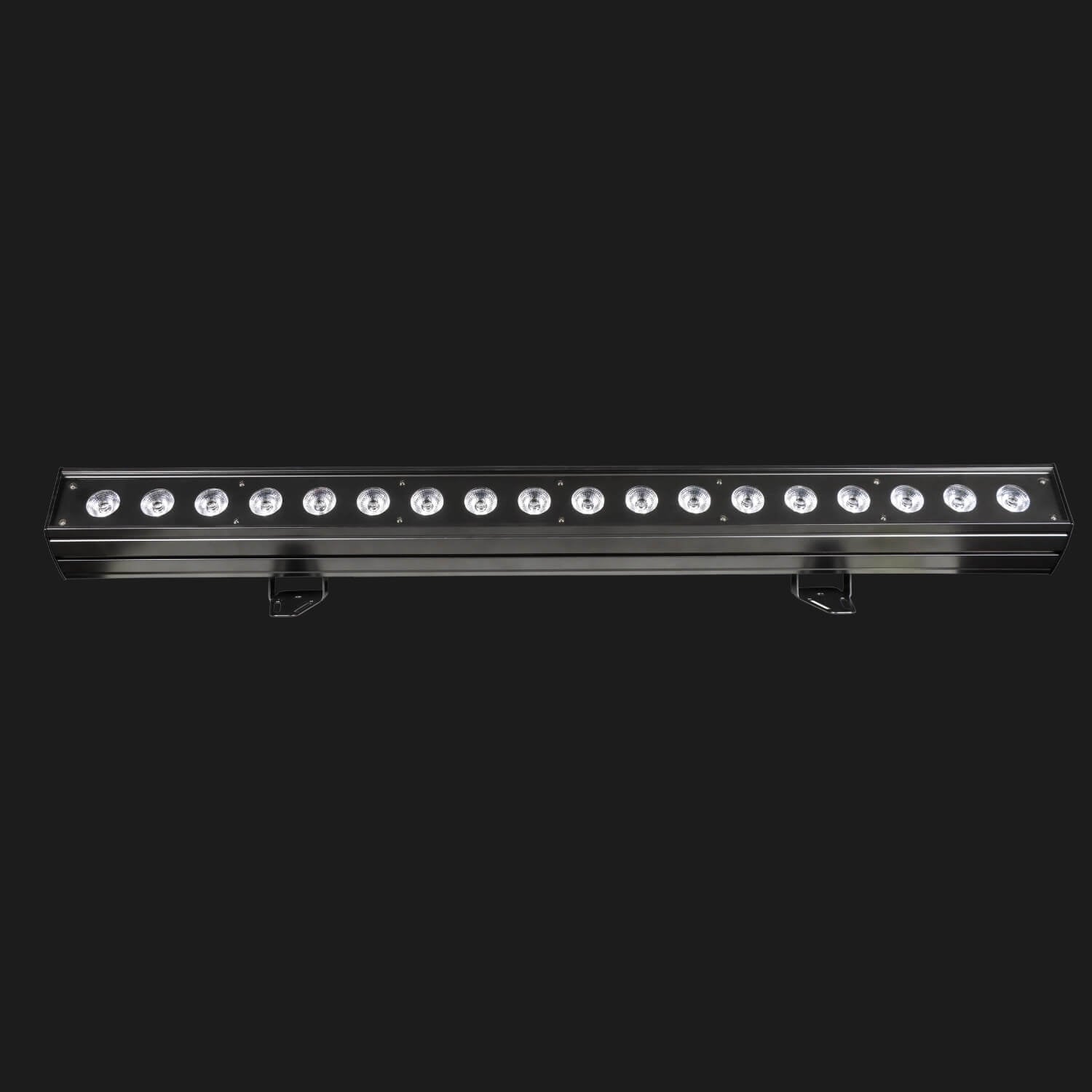 N4 IP65 RGBW Wall Washer 18×10W DMX 1m Outdoor LED Wash Bar-1