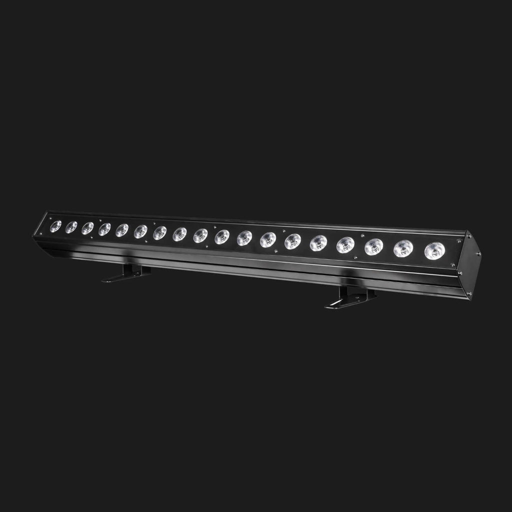 N4 IP65 RGBW Wall Washer 18×10W DMX 1m Outdoor LED Wash Bar-0
