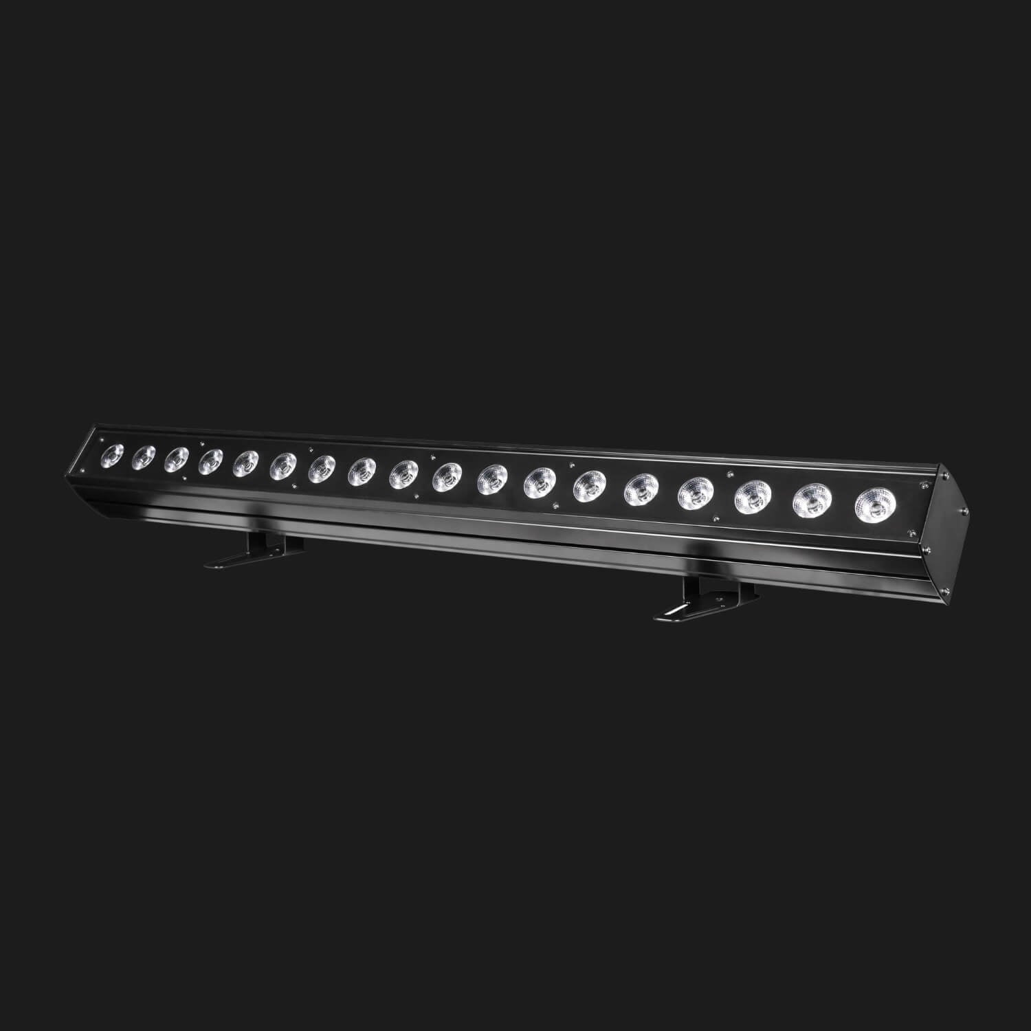 N4 IP65 RGBW Wall Washer 18×10W DMX 1m Outdoor LED Wash Bar-0