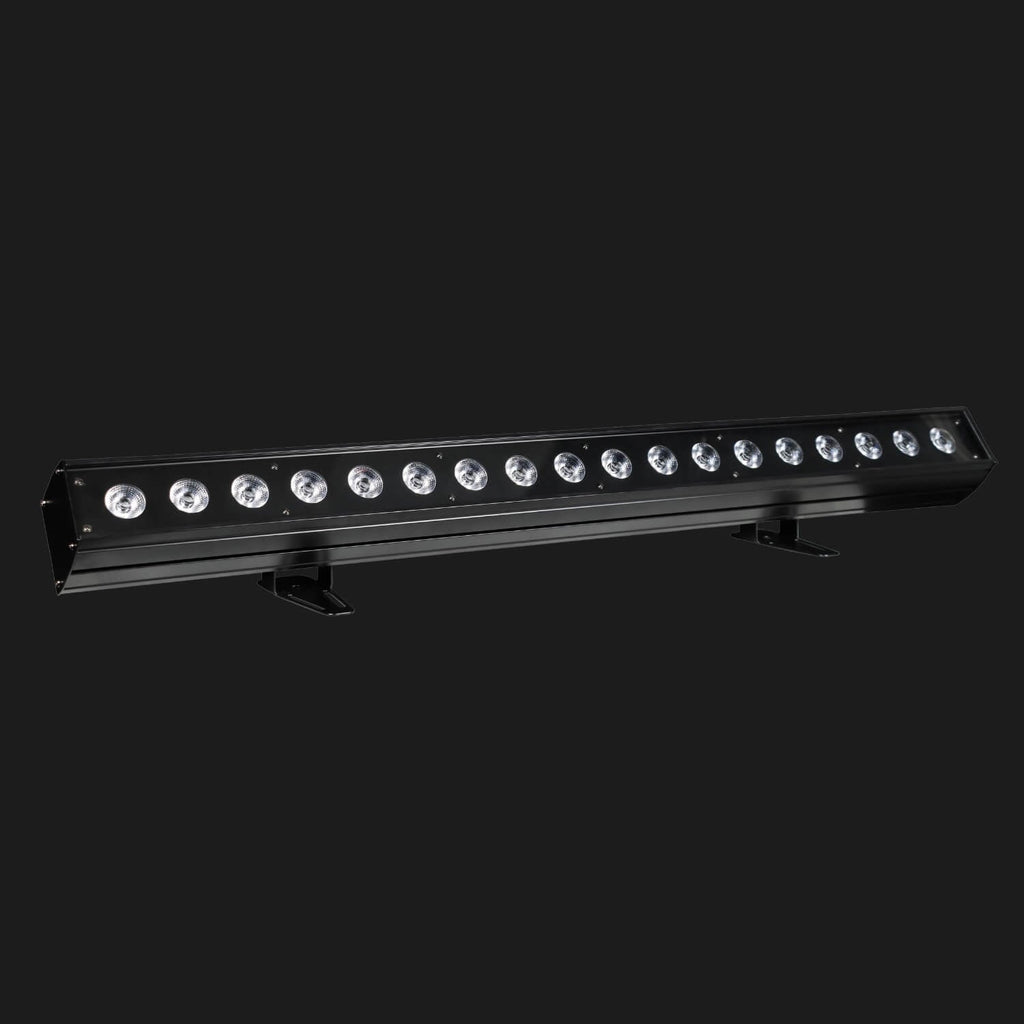 N4 IP65 RGBW Wall Washer 18×10W DMX 1m Outdoor LED Wash Bar-2