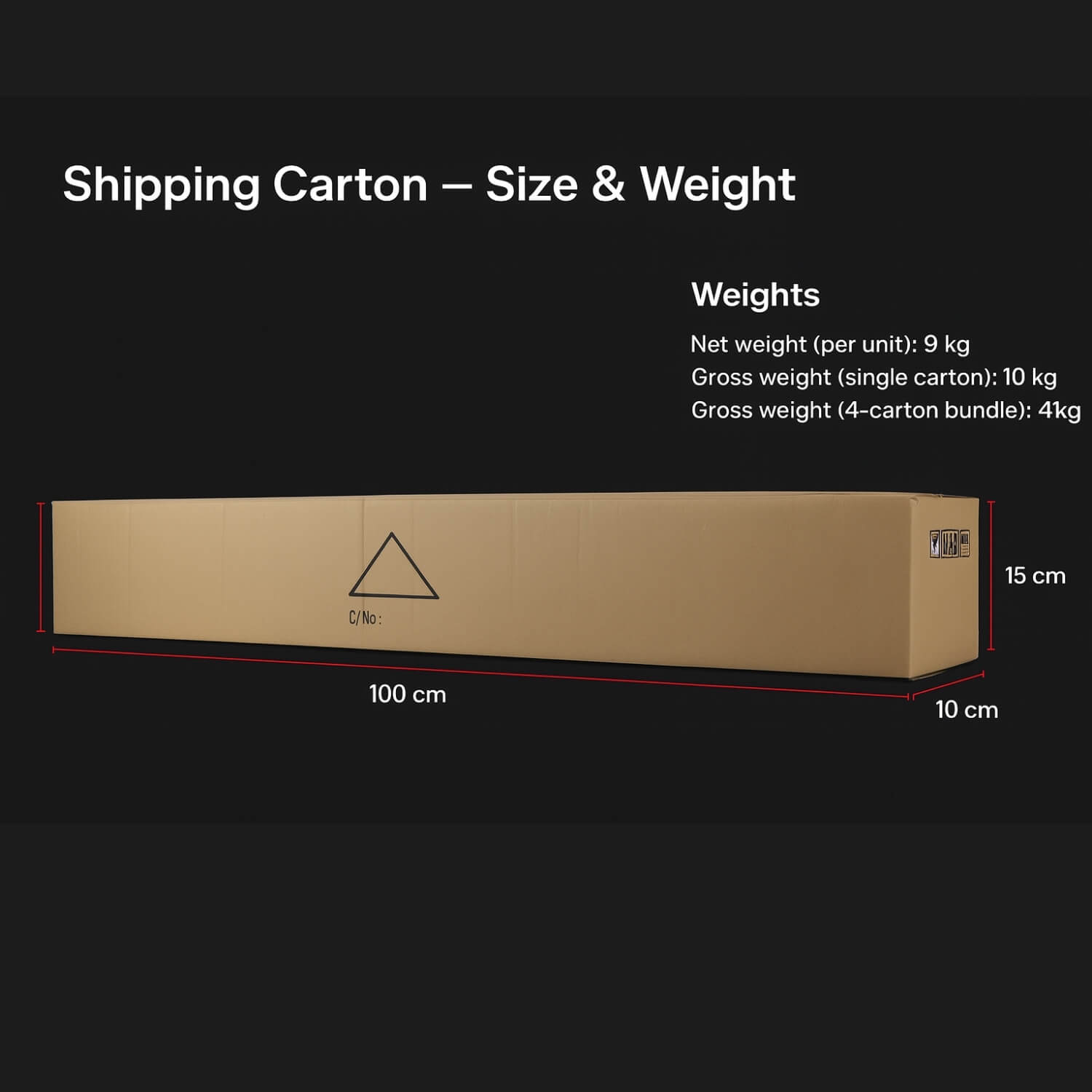 N4 IP65 RGBW Wall Washer 18×10W DMX 1m Outdoor LED Wash Bar-3