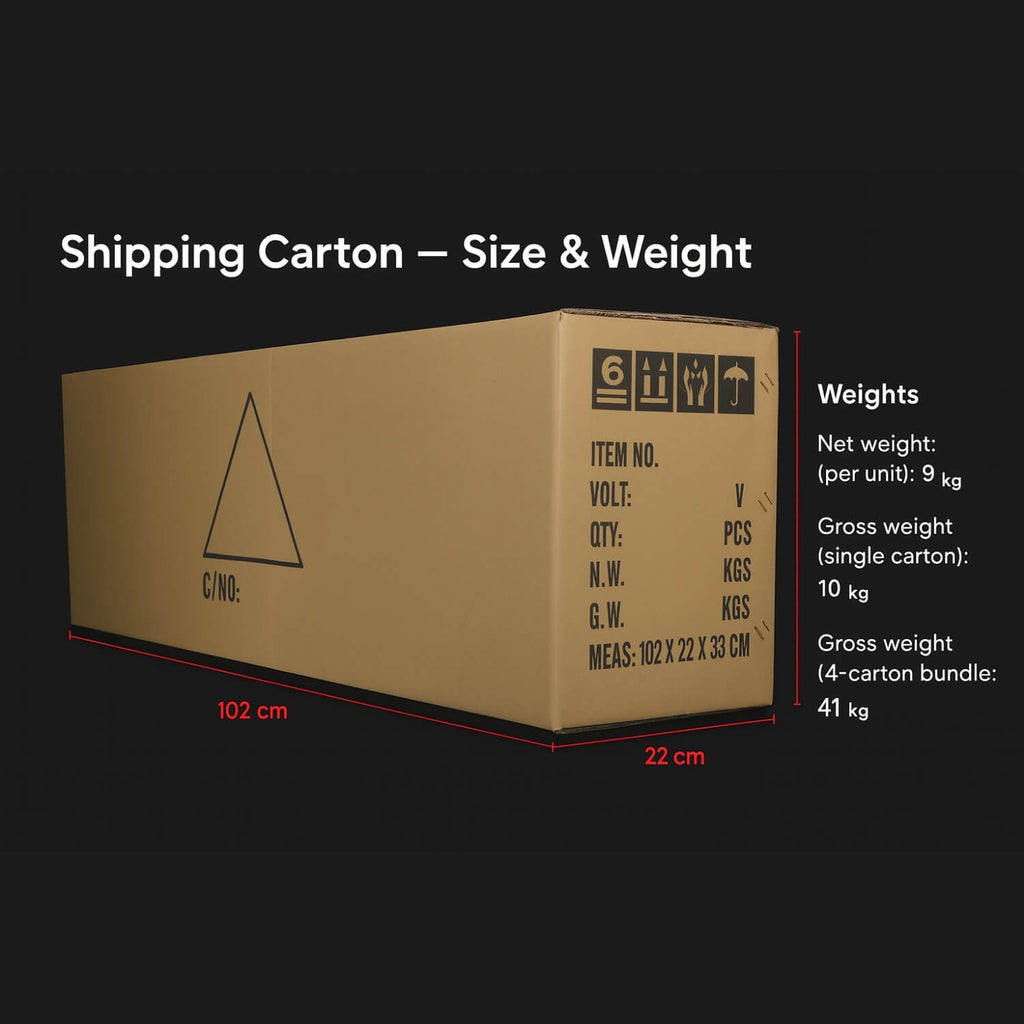 N4 IP65 RGBW Wall Washer 18×10W DMX 1m Outdoor LED Wash Bar-4