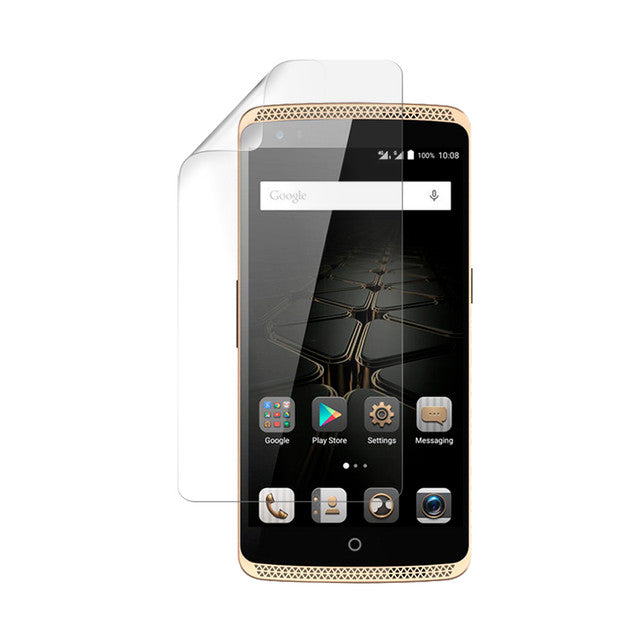 Hydrogel Screen Protector for ZTE Axon Elite (Pack of 2) 9eight5
