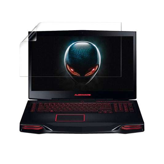 Hydrogel Screen Protector for Dell Alienware M18x R2 9eight5