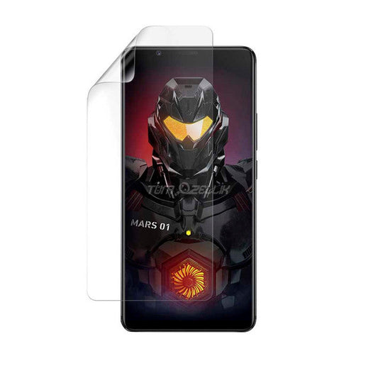 Hydrogel Screen Protector for Nubia RedMagic Mars 9eight5