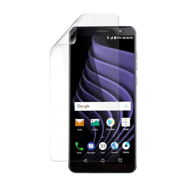 Hydrogel Screen Protector for ZTE Blade Max View 9eight5