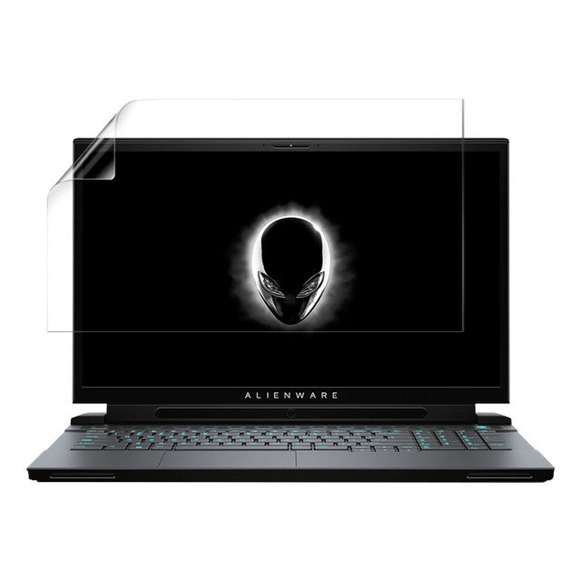 Hydrogel Screen Protector for Dell Alienware M17 R3 (Pack of 2) 9eight5