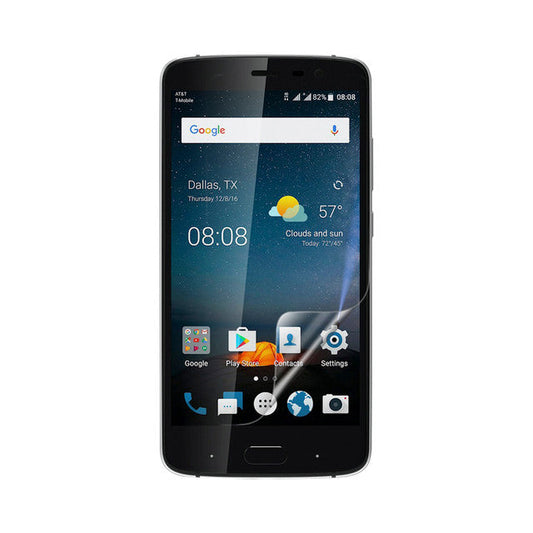 Hydrogel Screen Protector for ZTE Blade V8 Pro (Pack of 2) 9eight5