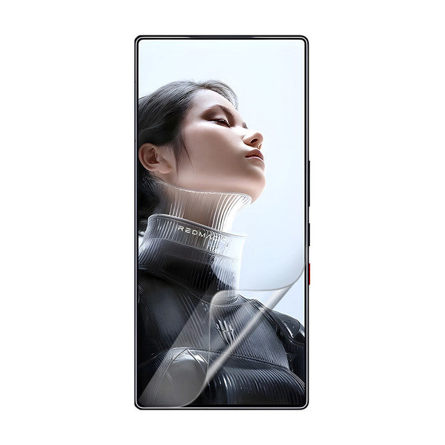 Hydrogel Screen Protector for Nubia RedMagic 11 Pro (China) (Pack of 2) 9eight5