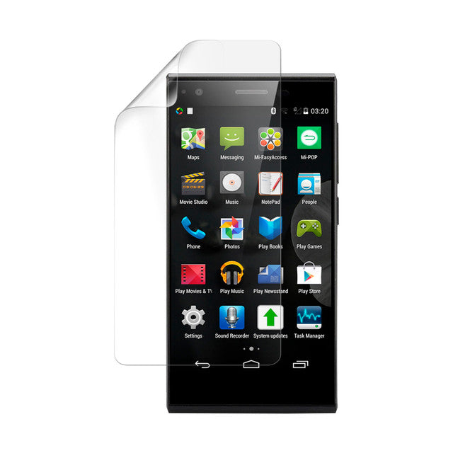 Hydrogel Screen Protector for ZTE Blade Vec 3G 9eight5