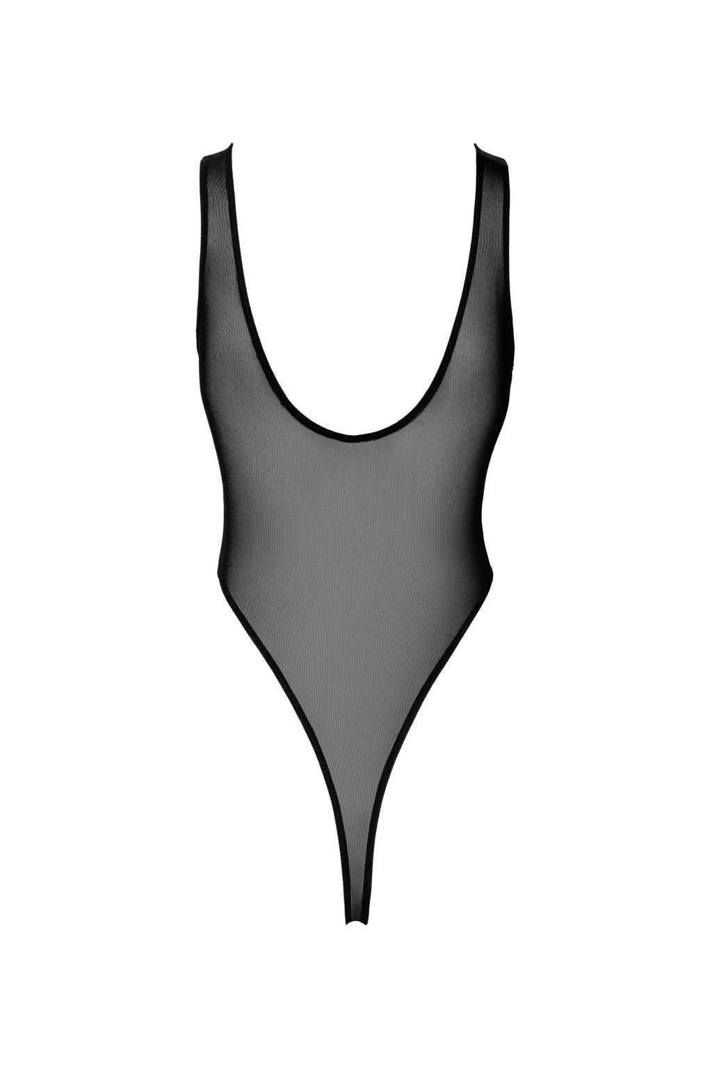 F322 Paparazzi elastic mesh body - 3XL-1