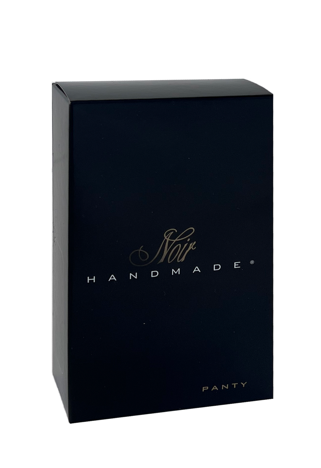 P014 Dominae PVC panty with silver clasp - 3XL-5