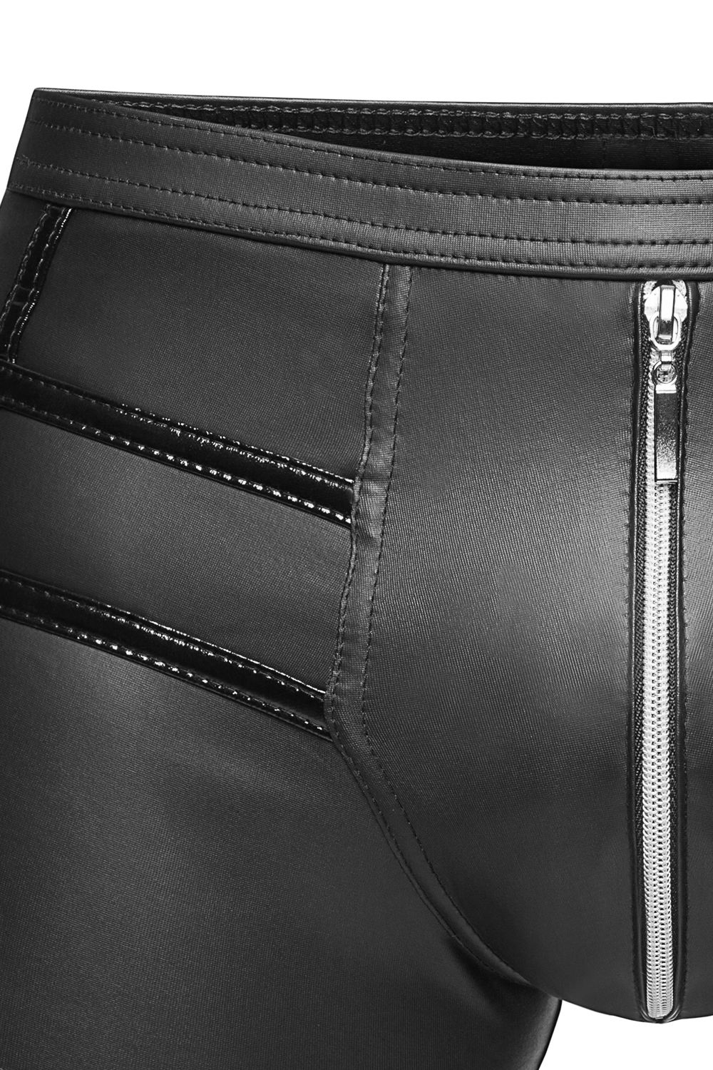 black short H006 3XL by Noir Handmade-2