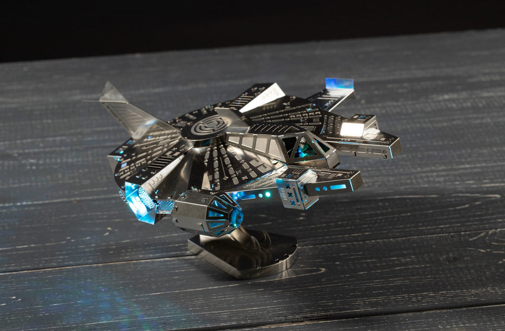 STARSHIP NEBULA SCOUT-3