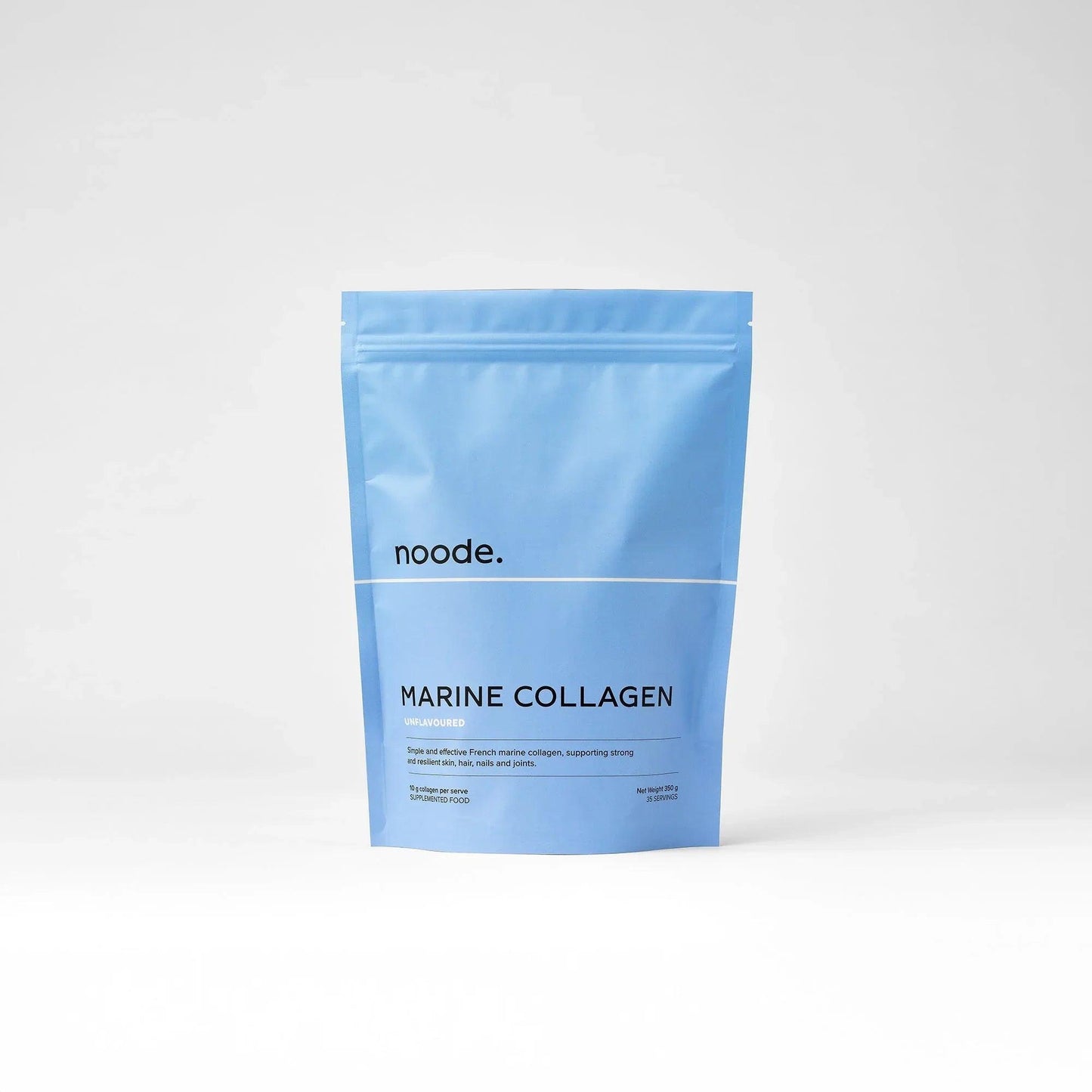 Premium Unflavoured Marine Collagen 350g.